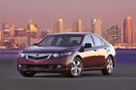 Acura TSX 2008 года